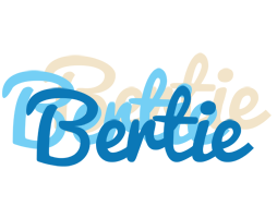 Bertie breeze logo