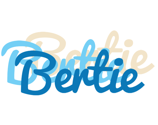 Bertie breeze logo
