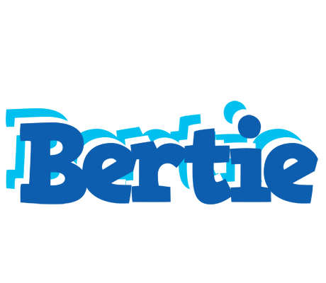 Bertie business logo