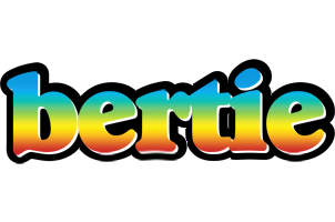 Bertie color logo