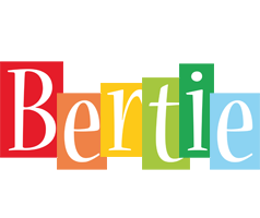 Bertie colors logo