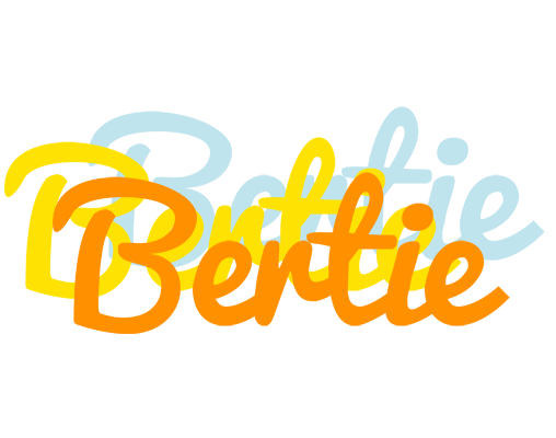 Bertie energy logo