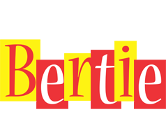 Bertie errors logo