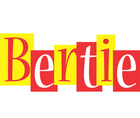 Bertie errors logo
