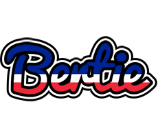 Bertie france logo