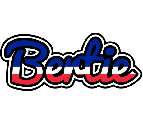 Bertie france logo