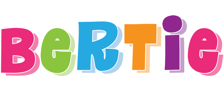 Bertie friday logo