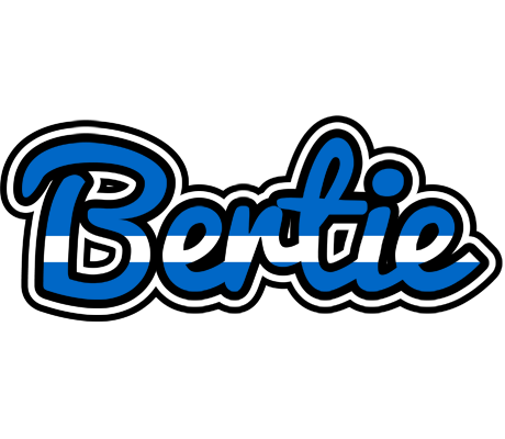 Bertie greece logo