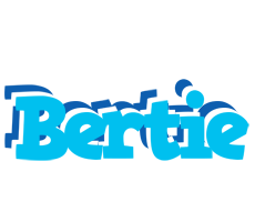 Bertie jacuzzi logo