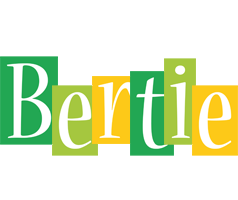 Bertie lemonade logo