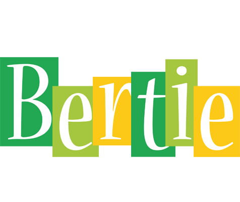 Bertie lemonade logo