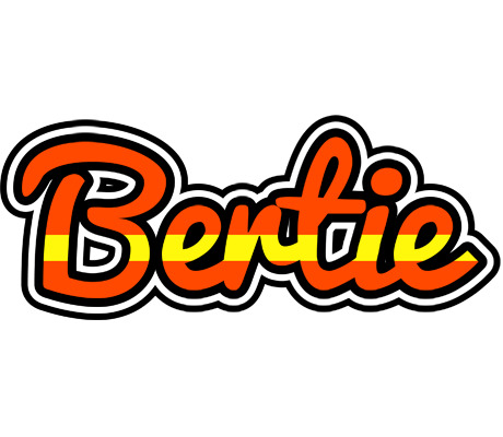 Bertie madrid logo