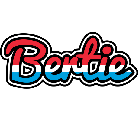 Bertie norway logo