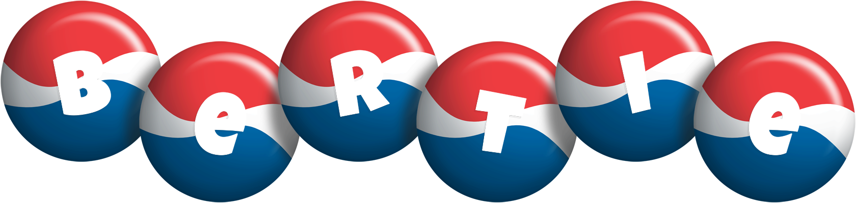 Bertie paris logo