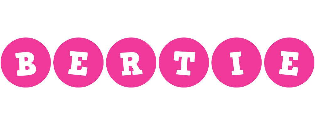 Bertie poker logo