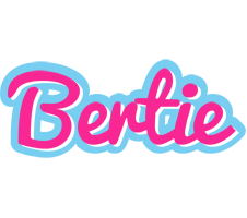 Bertie popstar logo