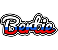 Bertie russia logo