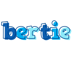 Bertie sailor logo