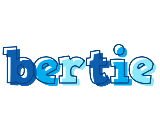 Bertie sailor logo