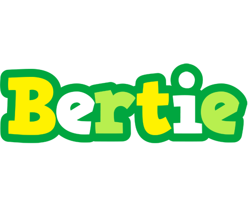 Bertie soccer logo