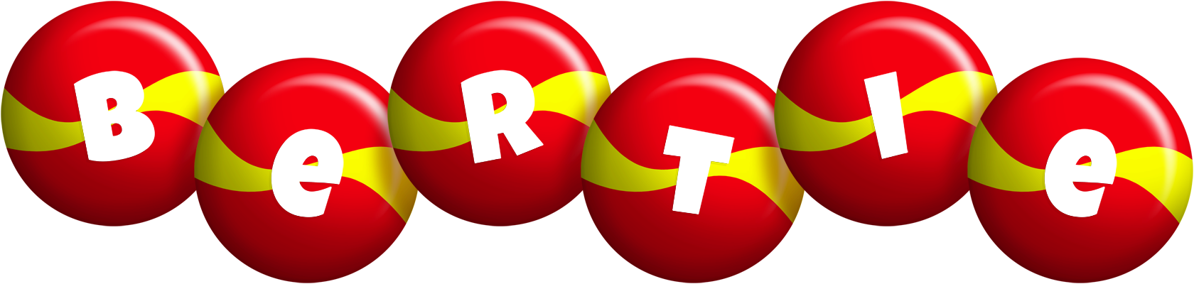 Bertie spain logo