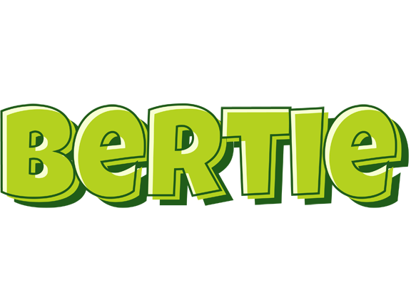 Bertie summer logo