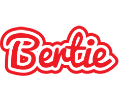 Bertie sunshine logo