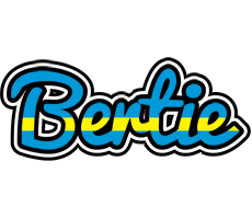 Bertie sweden logo