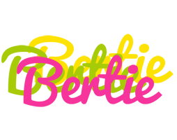 Bertie sweets logo