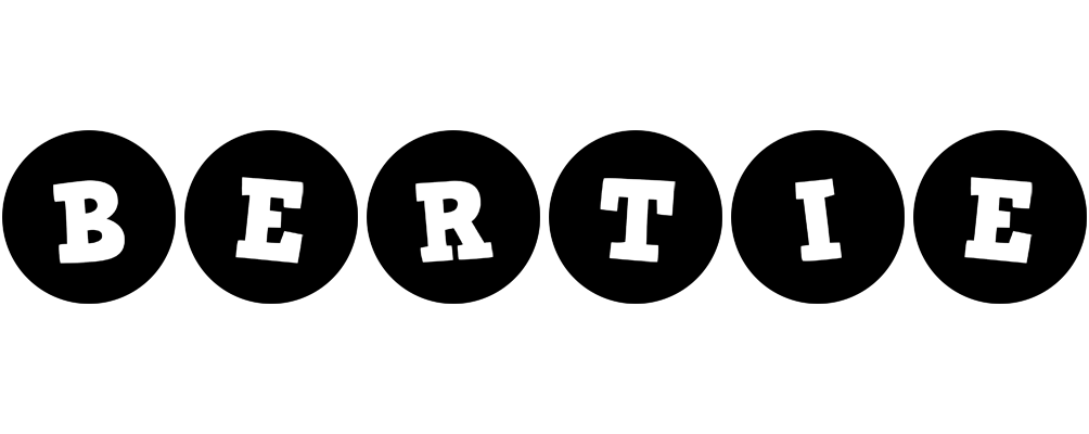 Bertie tools logo