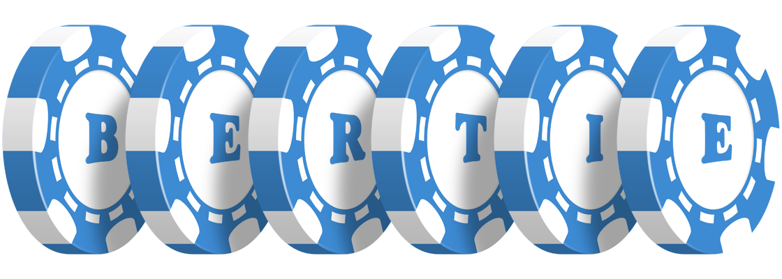 Bertie vegas logo