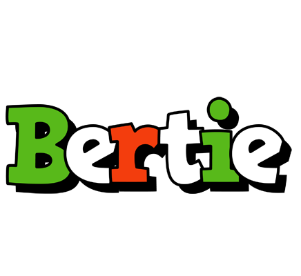 Bertie venezia logo