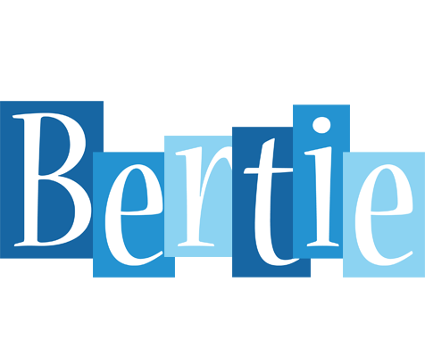 Bertie winter logo