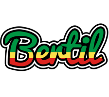 Bertil african logo