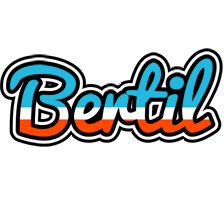 Bertil america logo