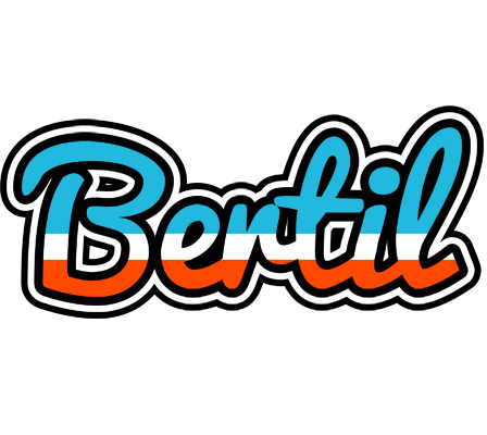 Bertil america logo