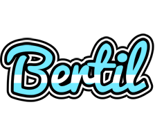 Bertil argentine logo