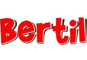 Bertil basket logo