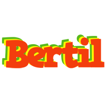 Bertil bbq logo