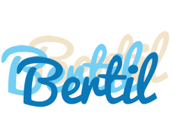 Bertil breeze logo