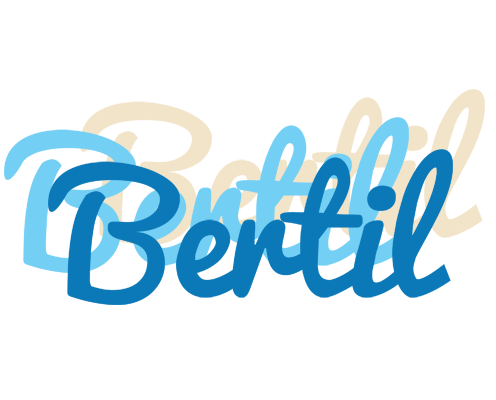 Bertil breeze logo