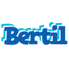 Bertil business logo