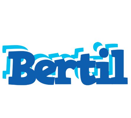 Bertil business logo
