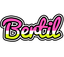 Bertil candies logo