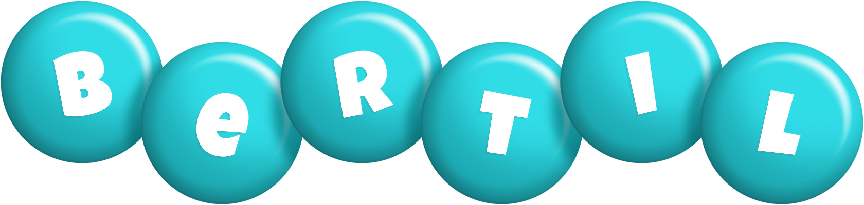 Bertil candy-azur logo