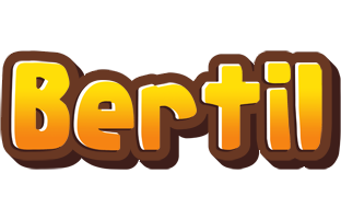 Bertil cookies logo