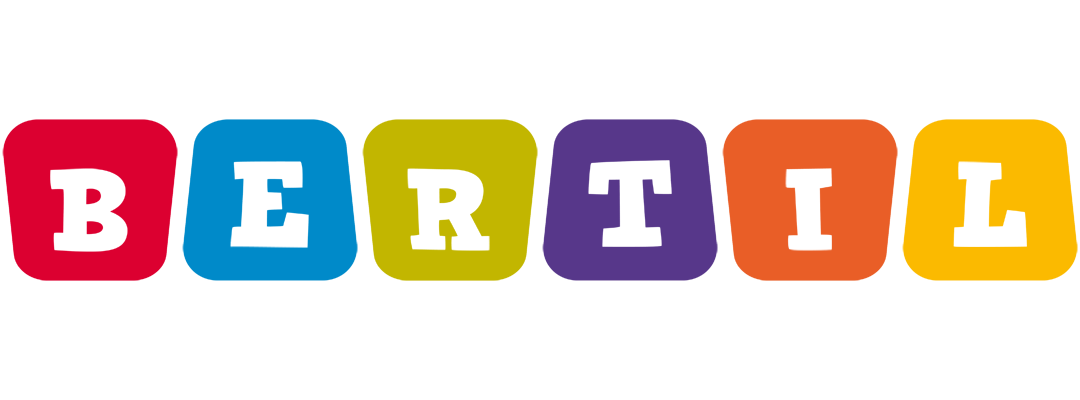 Bertil daycare logo