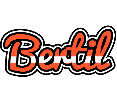 Bertil denmark logo