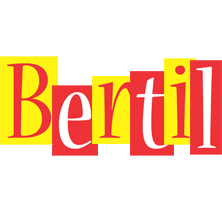 Bertil errors logo