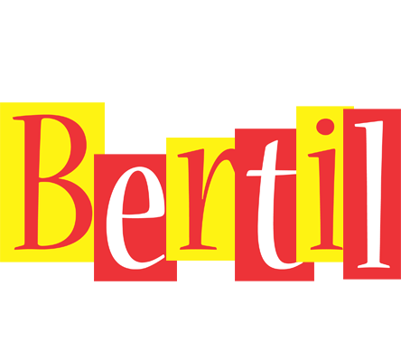 Bertil errors logo